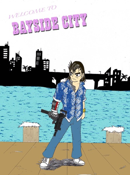welcome to BAYSIDE CITY