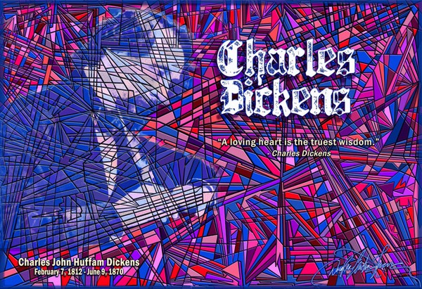 the dickens you say