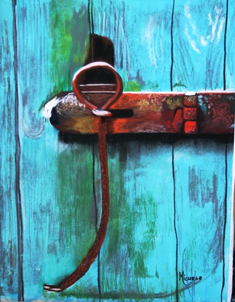 Barn Latch