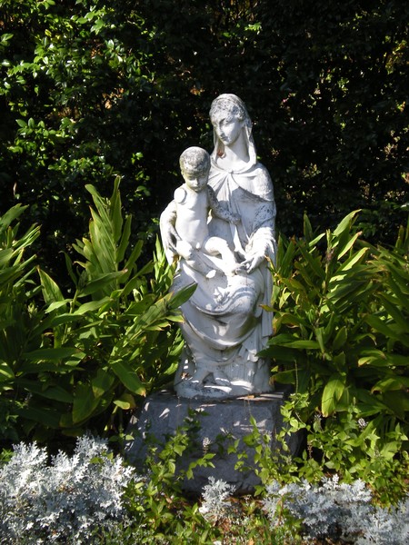 Garden Statue