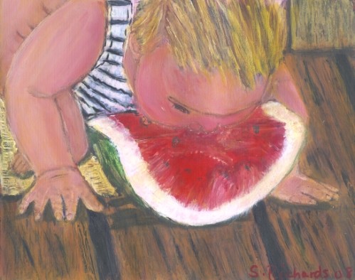 Baby's Watermelon