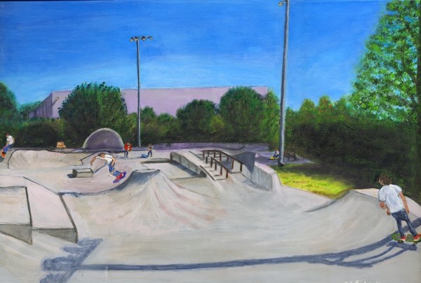 The Skatepark