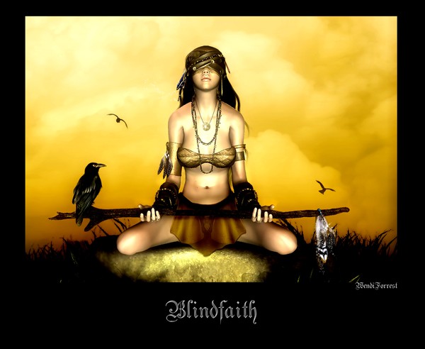 Blindfaith