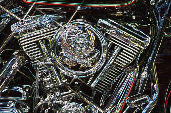 Harley Davidson  