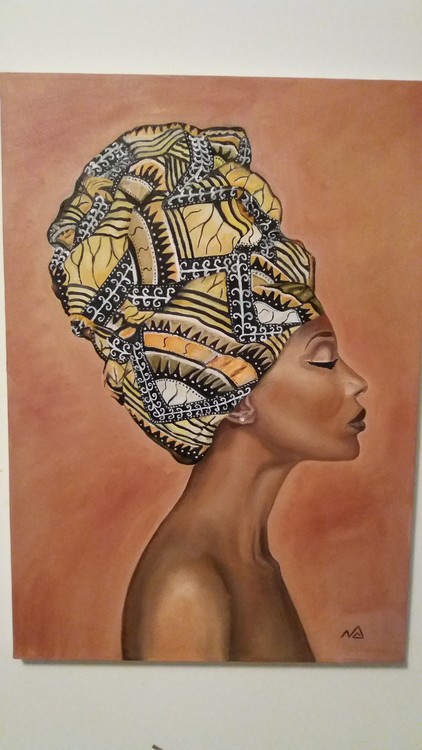 2 Black beauty