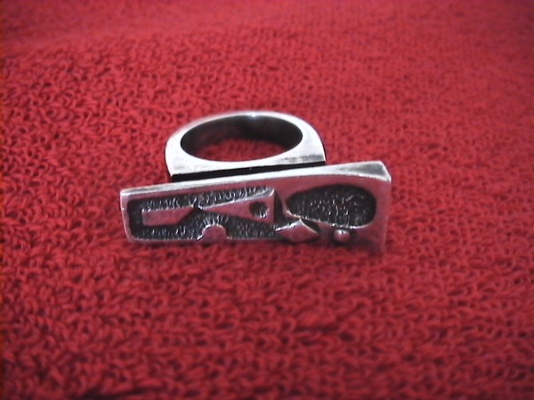 Silver Ring