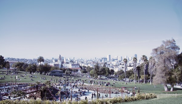 Delores Park