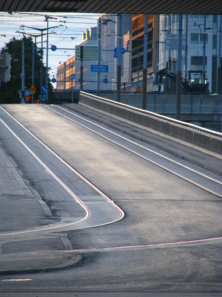 Bridge/cityscapes