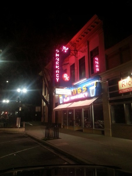 Neon Pharmacy