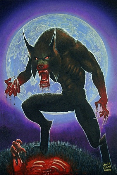 Werewolf By Night
