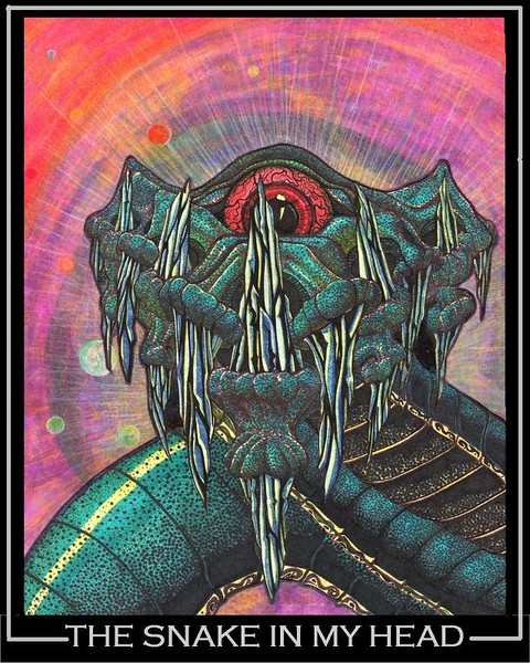 The Snake in my Head