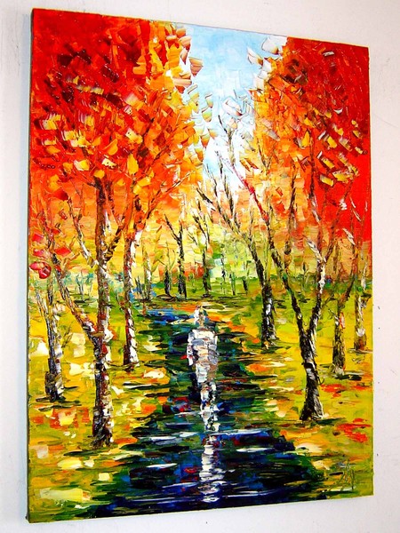 Walking Alone