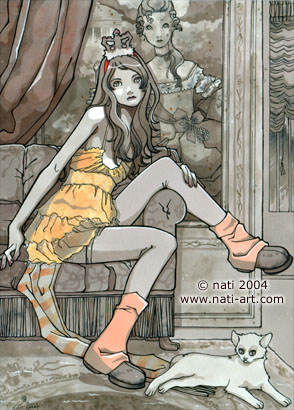 Modern Princess