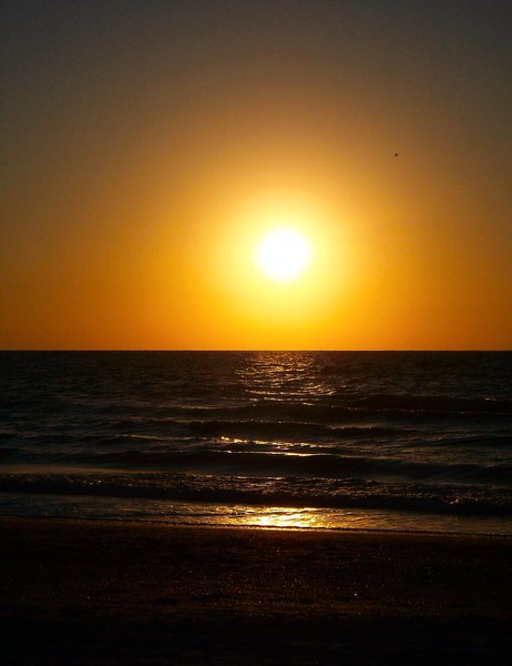Ocean of Fire
