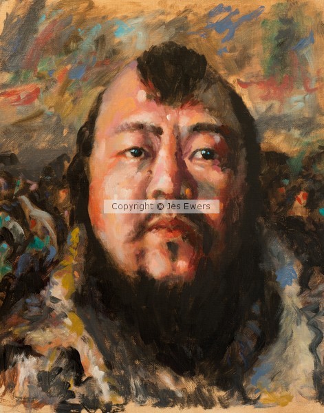 study of Benedict as Kublai