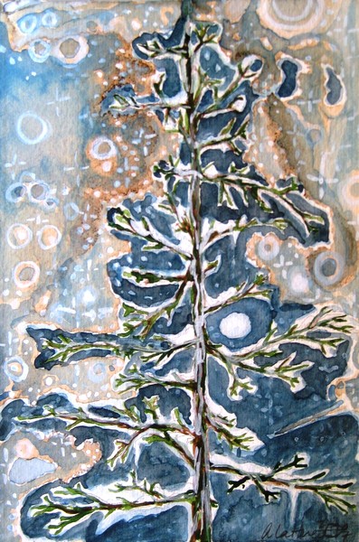 Winter Tree
