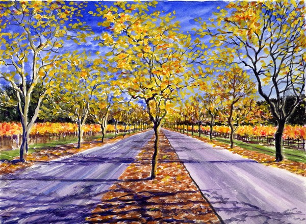 Sterling Way By Yuriy B.
