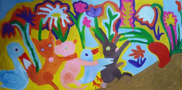 animals and vegetable