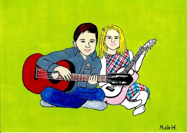 waylon and Lilly