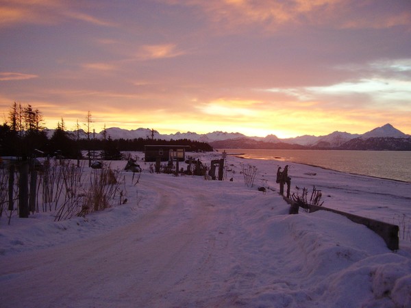 HOMER,ALASKA