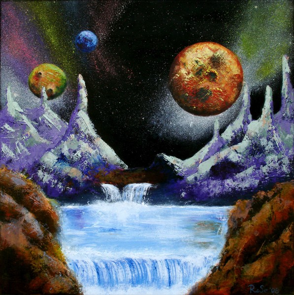 Fantasy Landscape