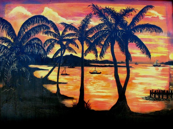 SUNSET,SUNRISE