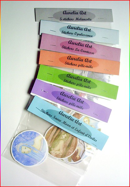 Stickers