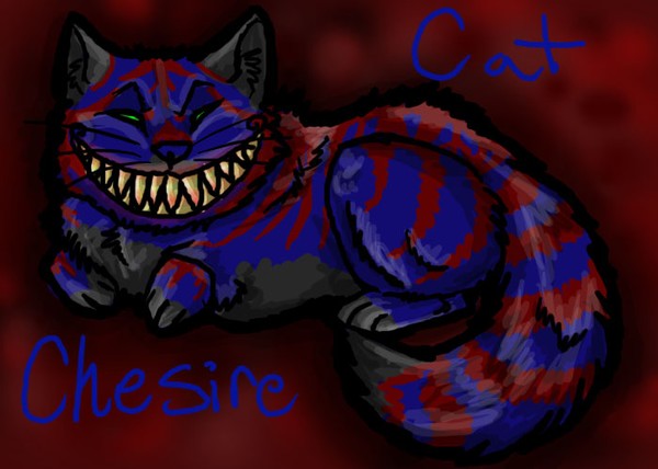 Chesire cat
