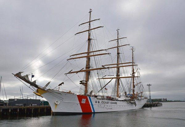 USCG Barque Eagle