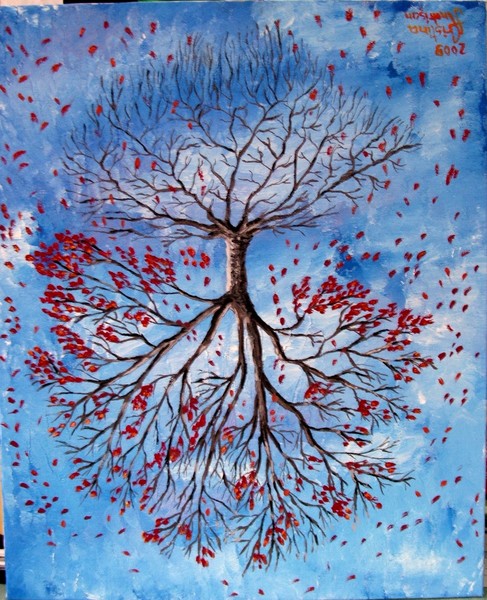 The tree of my soul