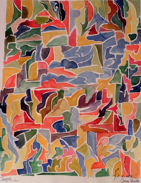 Bergbild