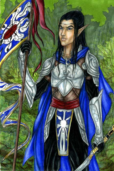 Elven Herald