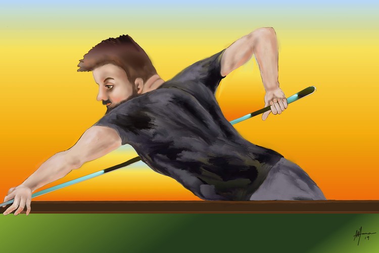 GOOD BILLIARD
