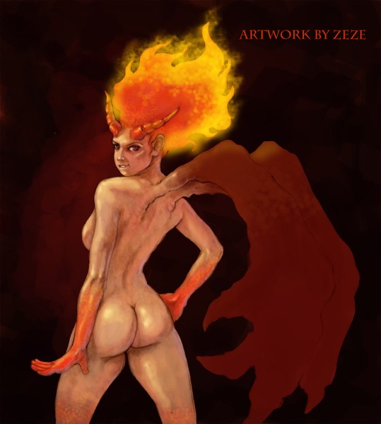 DEMON GIRL