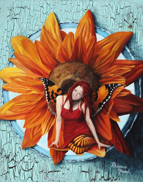 sunflowers