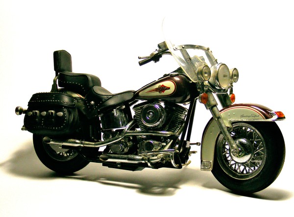 Heritage Softail