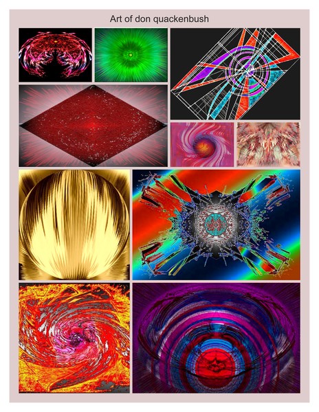 collage collection