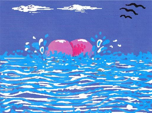 Nude Swimming