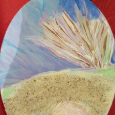 Seagrass & Sand