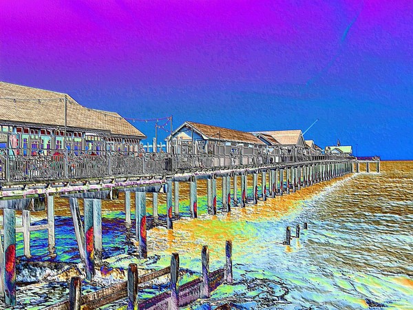 The Pier