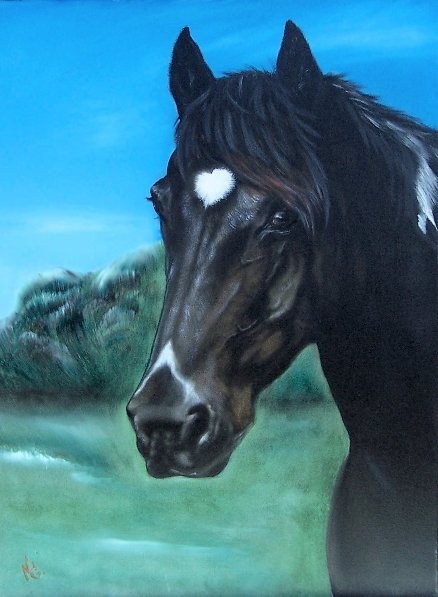 horse