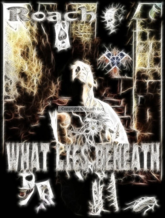 Beneath