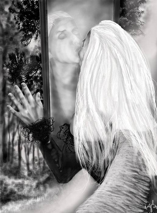 7Deadly angels of sin: Fastus