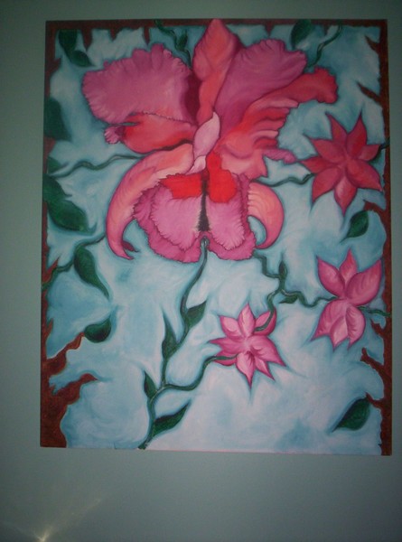 Orchids (3 in1)