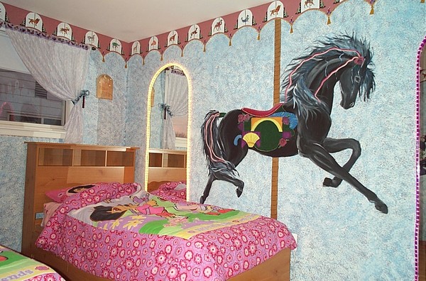 Carousel room