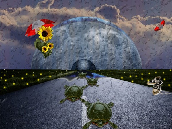 Blue Moon Fantasy