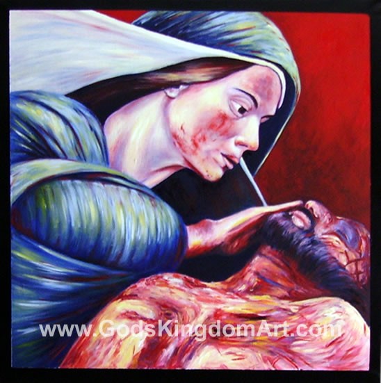 A Mother's Pain