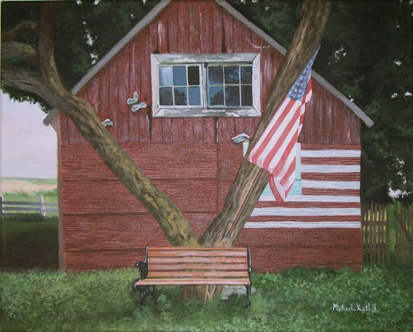 The Barn