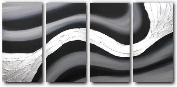 Ice Chrome River