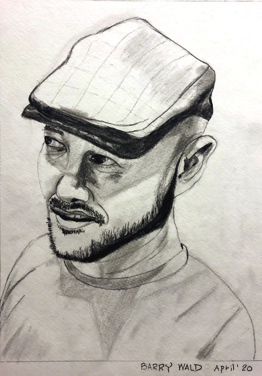 Man in a Hat
